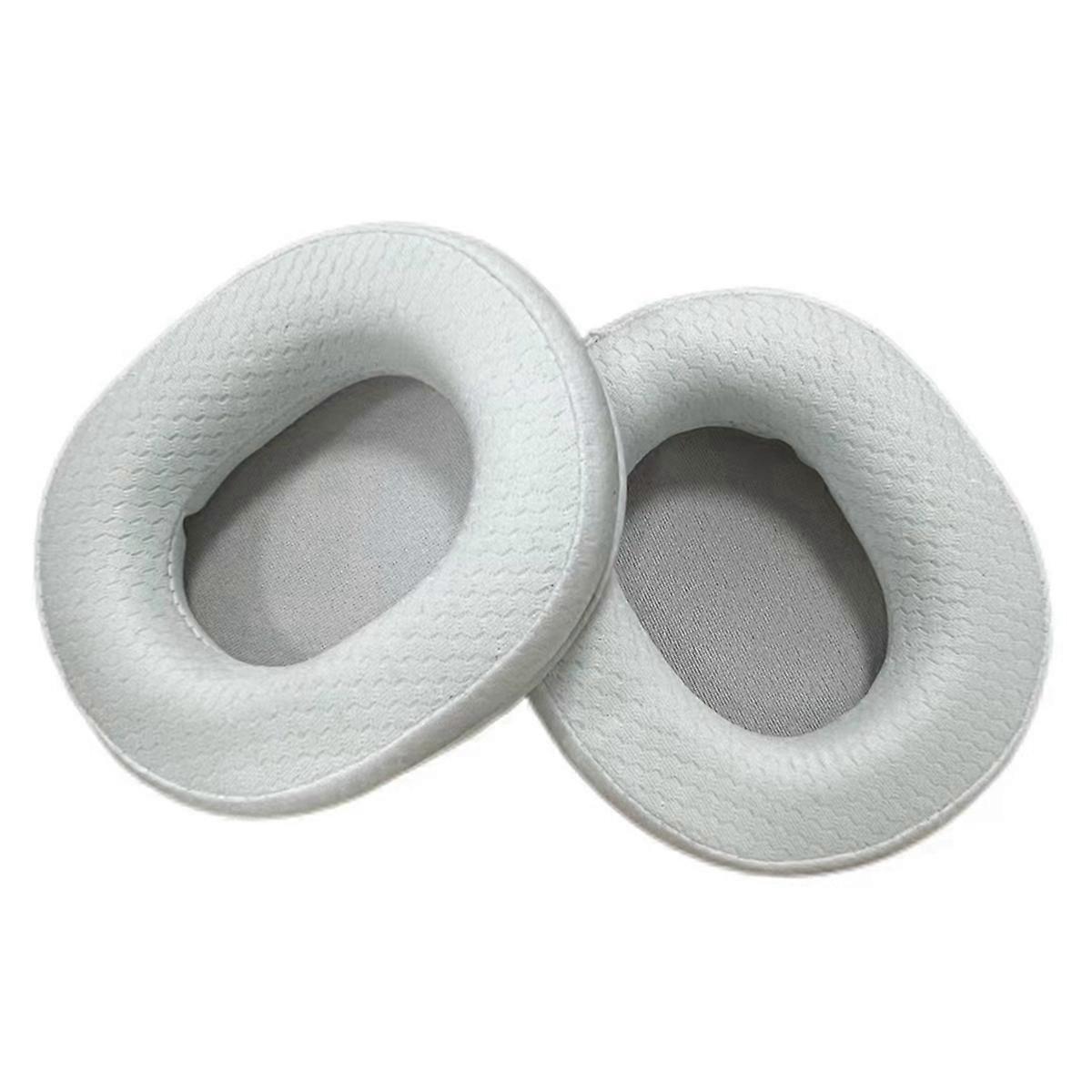 Replacement Ear Pads for Audio-Technica Headphones, Mesh Design B