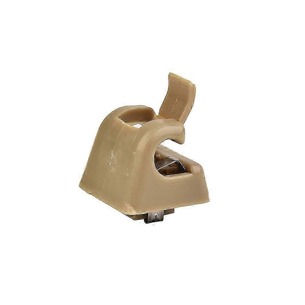 Blue Sun Visor Holder For Mercedes-Benz W201, W124, W126 – Original Style Replacement