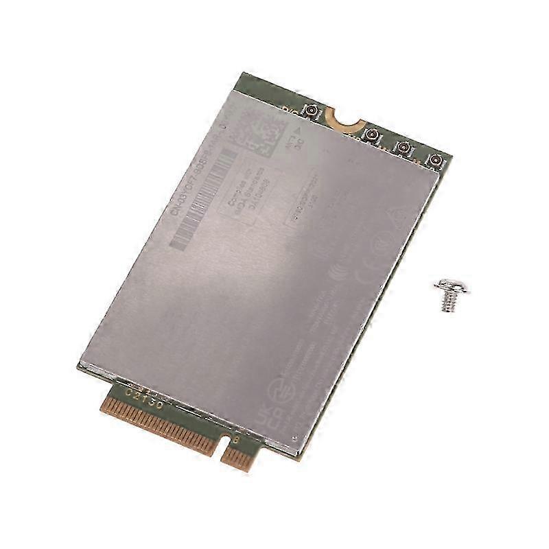 A Fibocom FM350-GL 5G M.2 Module For Dell Latitude Laptop 5G LTE WCDMA 4x4 MIMO