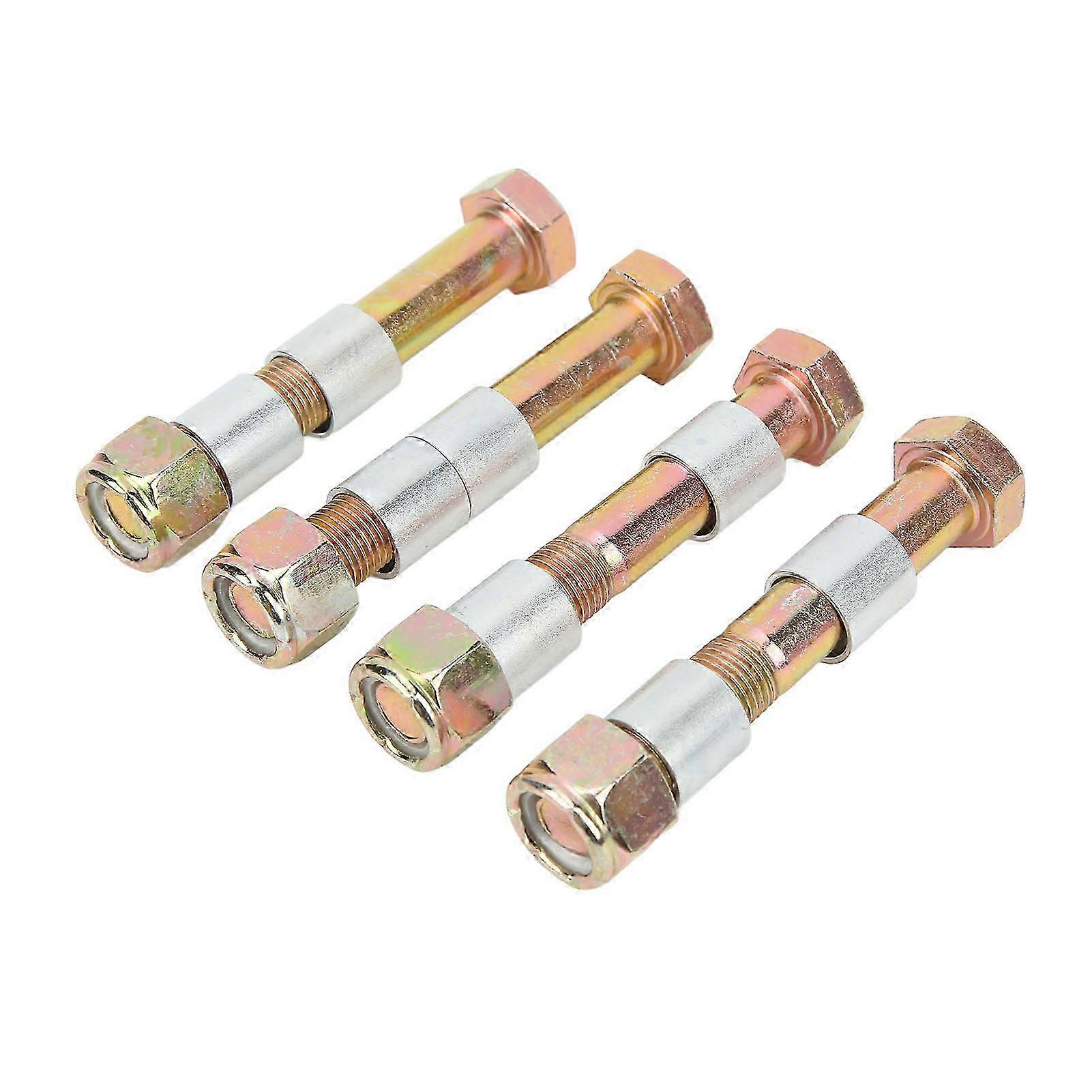 European Standard Hood Hinge Pivot Bushing & Bolt Kit for Peterbilt 379 Trucks (22PCS)