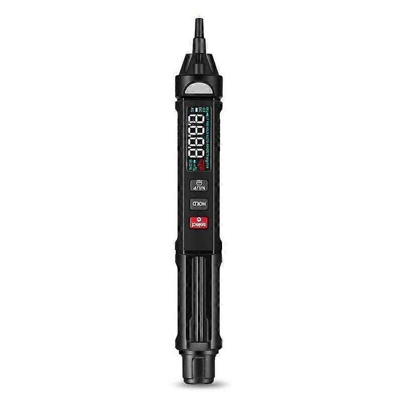 True RMS Digital Multimeter Voltage Test Pen Phase Sequences Meter Portable