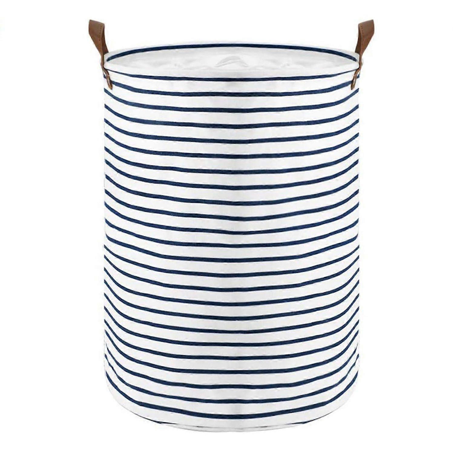 Laundry basket with handle Collapsible storage basket waterproof durable lightweight portable