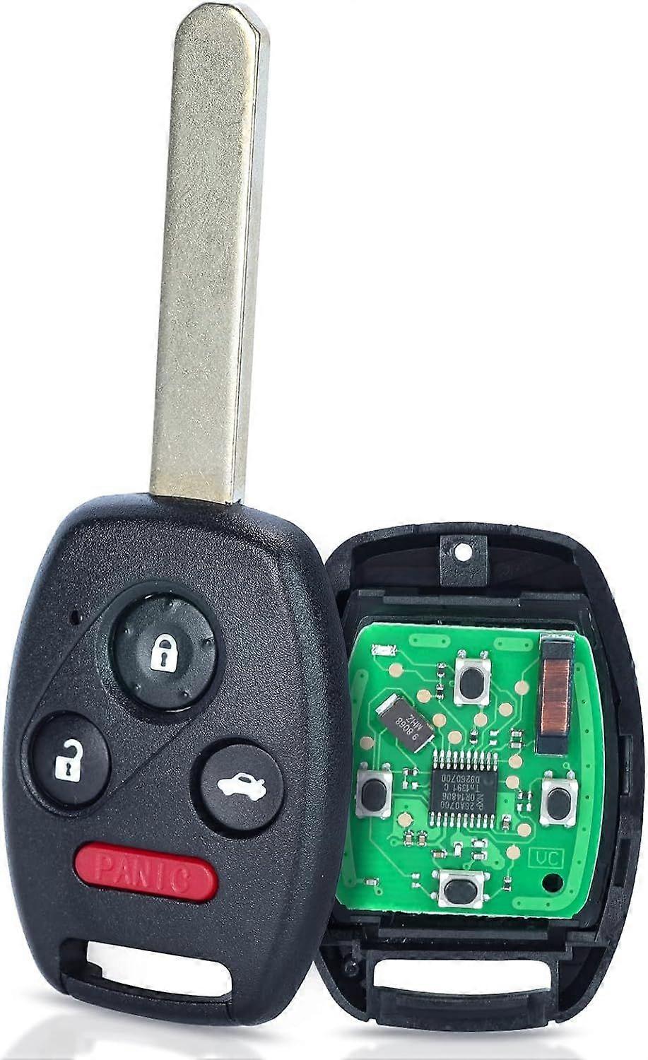 Αντικατάσταση Key Fob για Honda Civic 2006, 2007, 2008, 2009, 2010, 2011, 2012, 2013