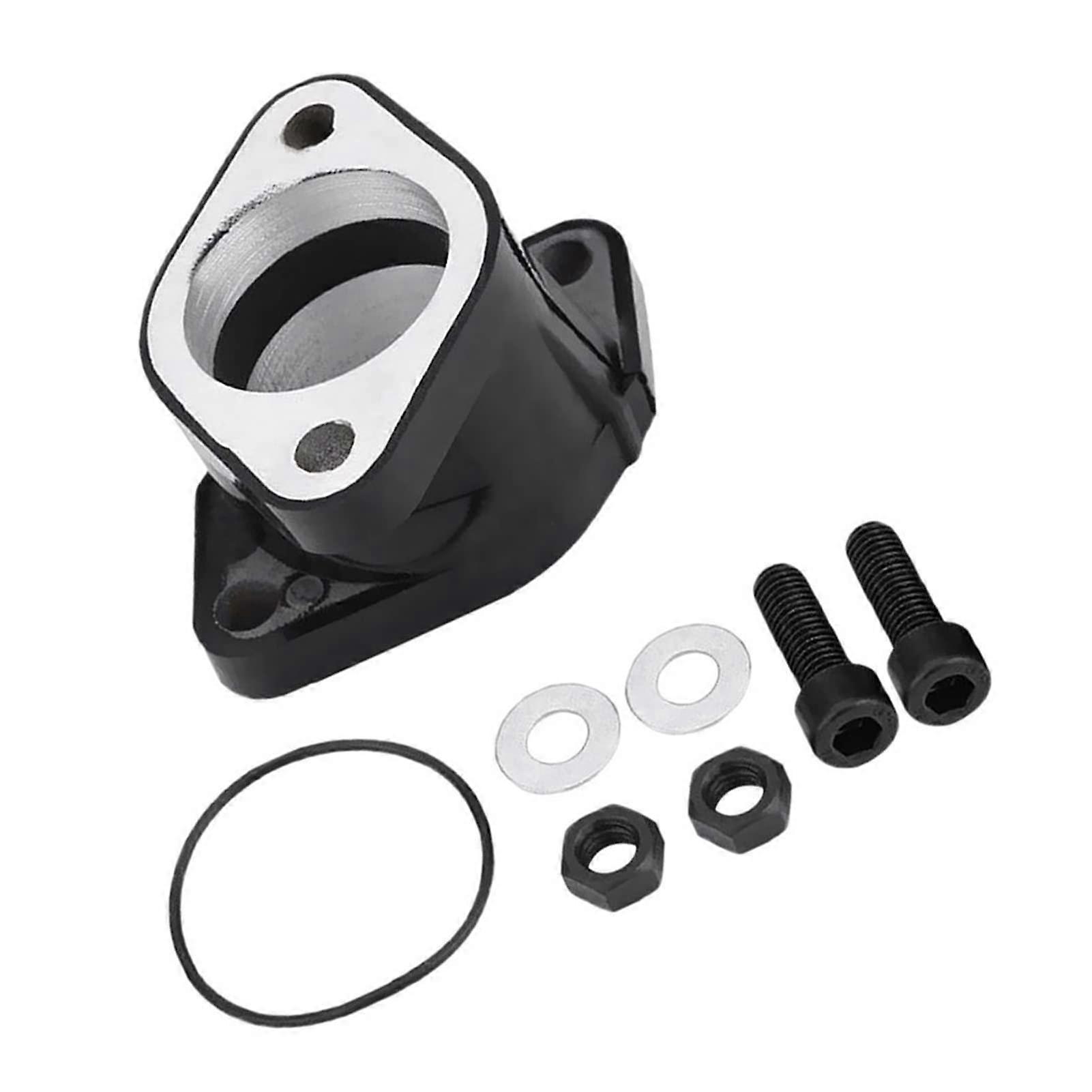 Carburetor Intake Manifold Boot Gasket With Compatible Yamha YFM 350 19872004
