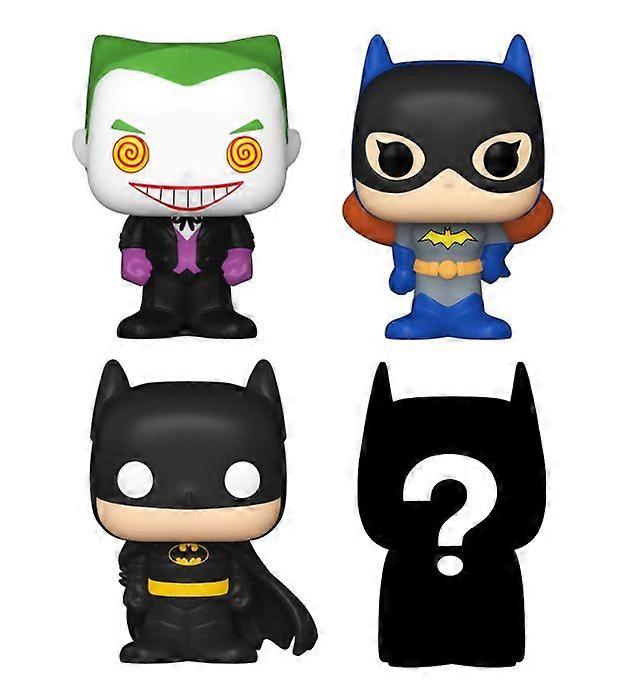 Bitty Pop Funko Pop Dc Comics
