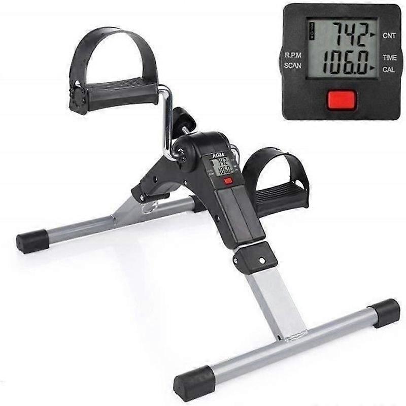 AGM Mini Exercise BikeFoldable Exercise Bike for Fitness GYM