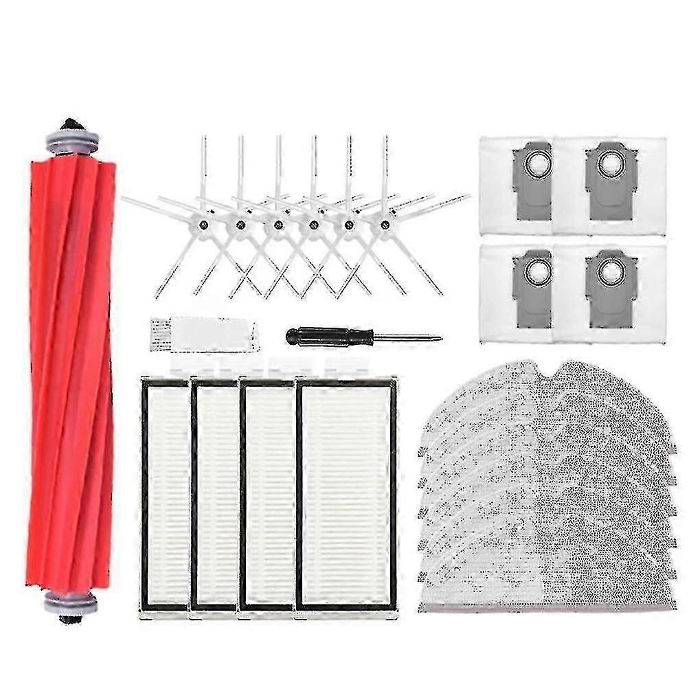 Kleiderschrank Size Dividers Set - 30 weiße Kleiderbügel für Kleidung