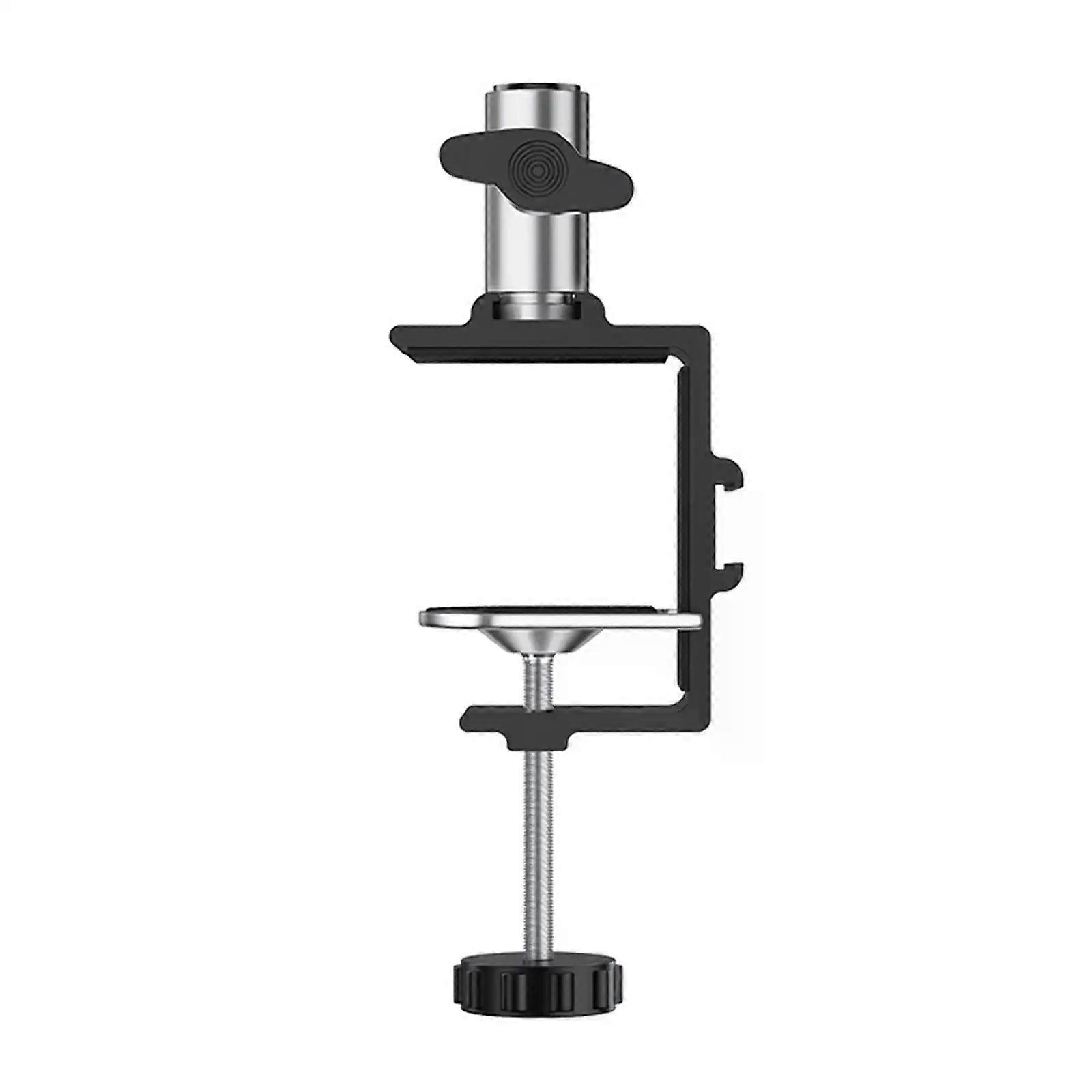 Desk Mounting Clamp Heavy Duty Table Mounting C Shape Holder for