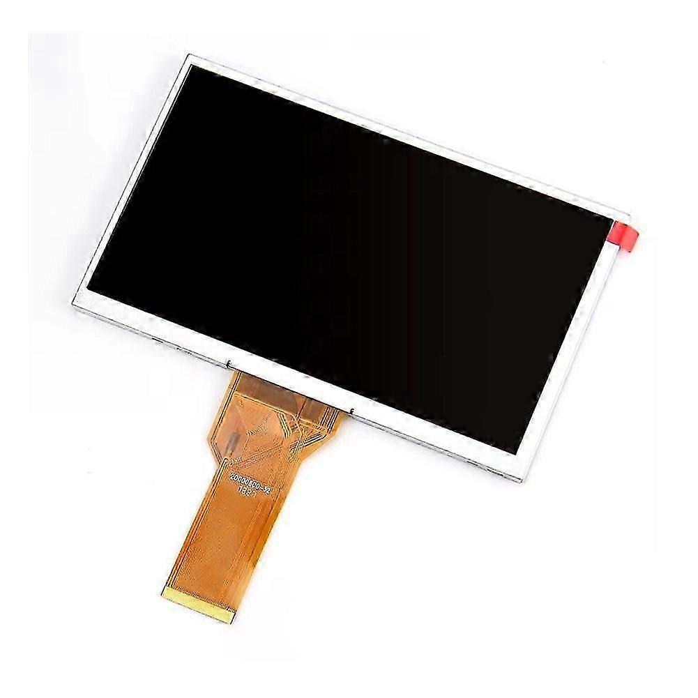 50 Pins For 7.0 Inch Car At070tn94, Dj070na-03a, Tm070rdh10-00/40/42 Tablet Car Gps Lcd Display Screen Panel