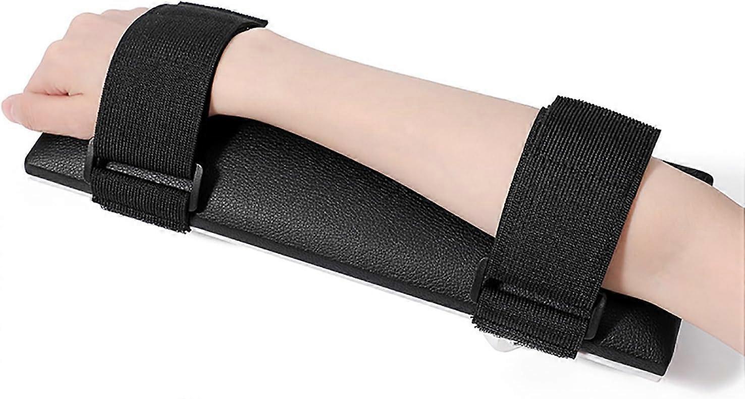 Shoulder Rehab Skateboard for Desktop Use, 360° Rotary Arm Rehabilitation Equipment for Injury Recovery