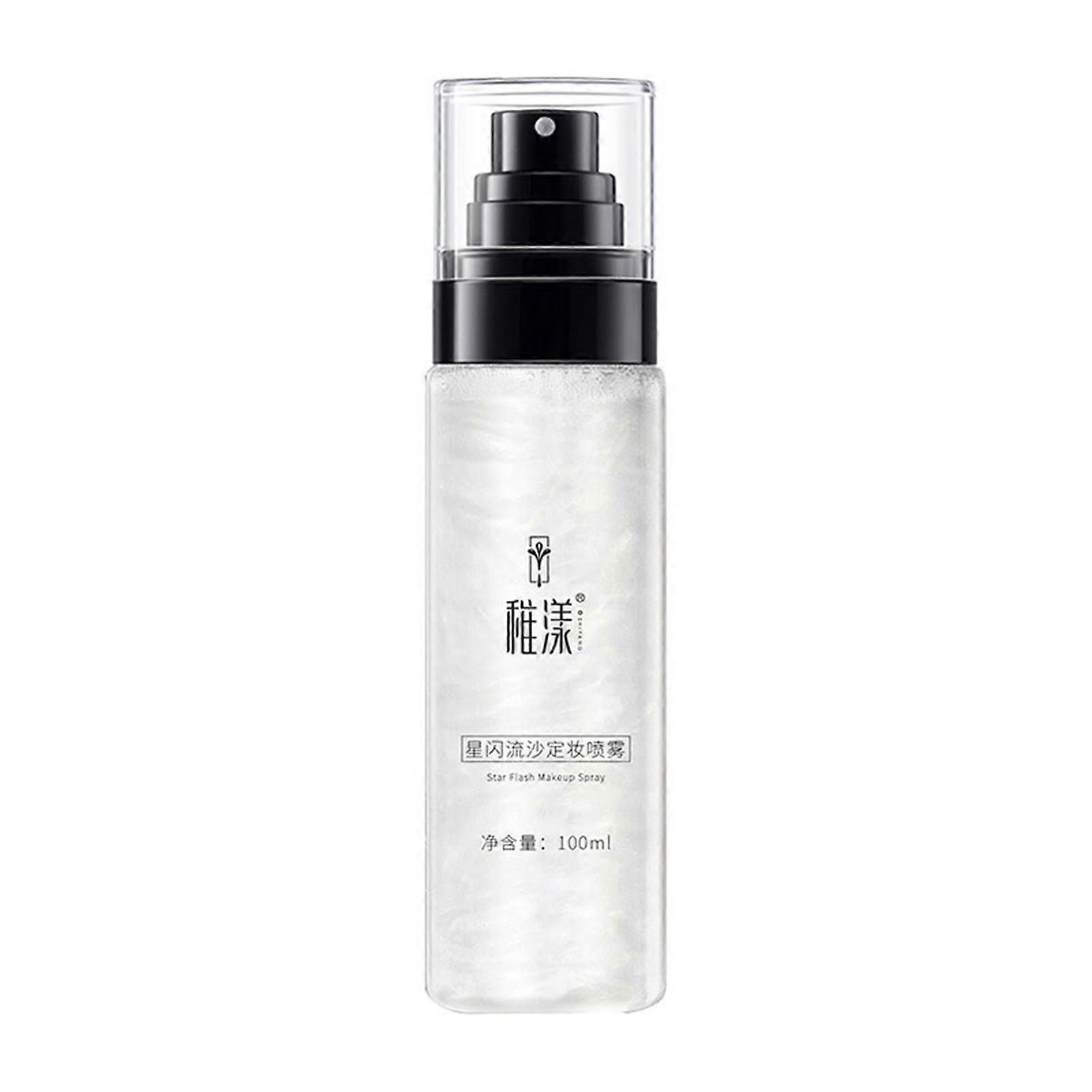 Later Face Makeup Setting Spray Longwear Makeup Setting Facial Mist