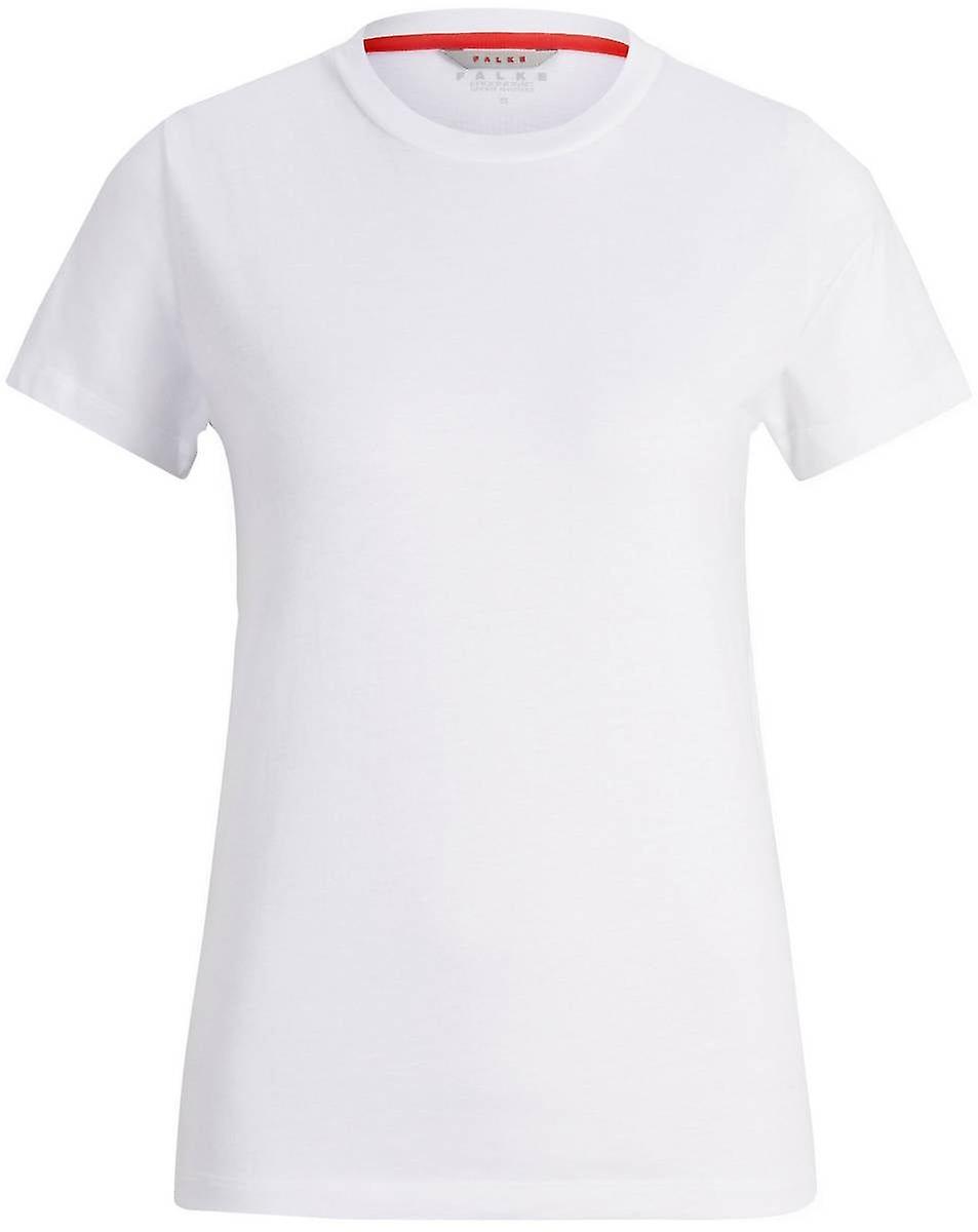 Falke Core T-Shirt - White