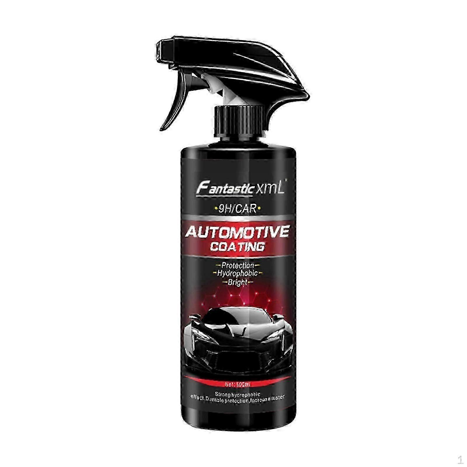 Υψηλής ποιότητας ολοκαίνουργια 500ml Nano Crystal Liquid Polish Repairing 9H σκληρότητα