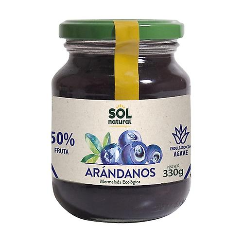 Blueberries Jam 330 g