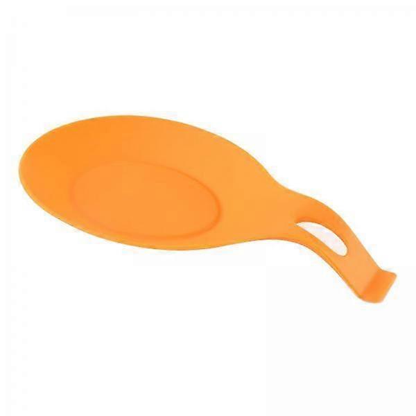 Silicone Spoon Rest - Sleek Utensil Storage Solution