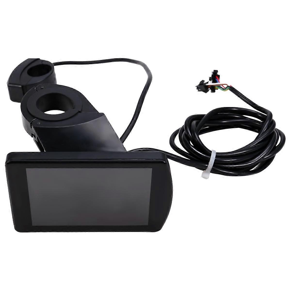 24-60V Waterproof Colour LCD Display for E-Bike Bicycle Scooter