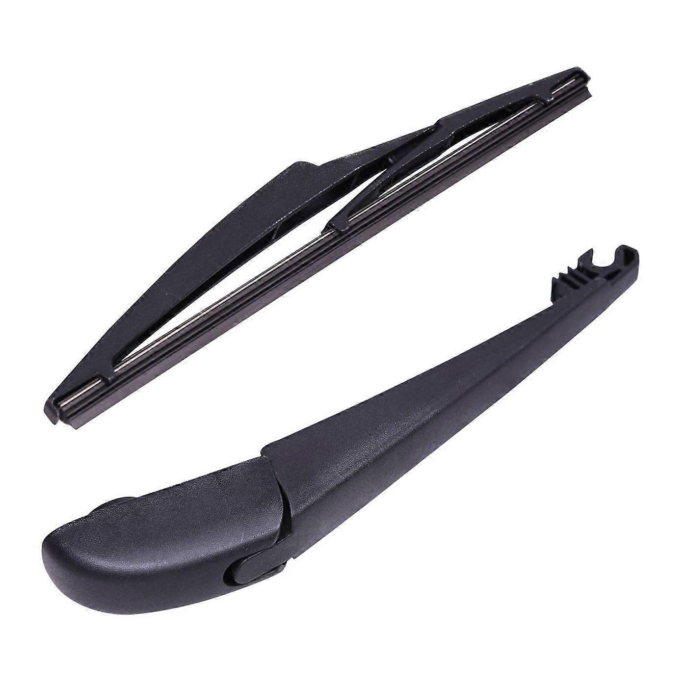 Windshield Wiper Arm And Blade Set Kit 2-Piece Rear Window Wiper A0064A0023 85242-42040 852410R030