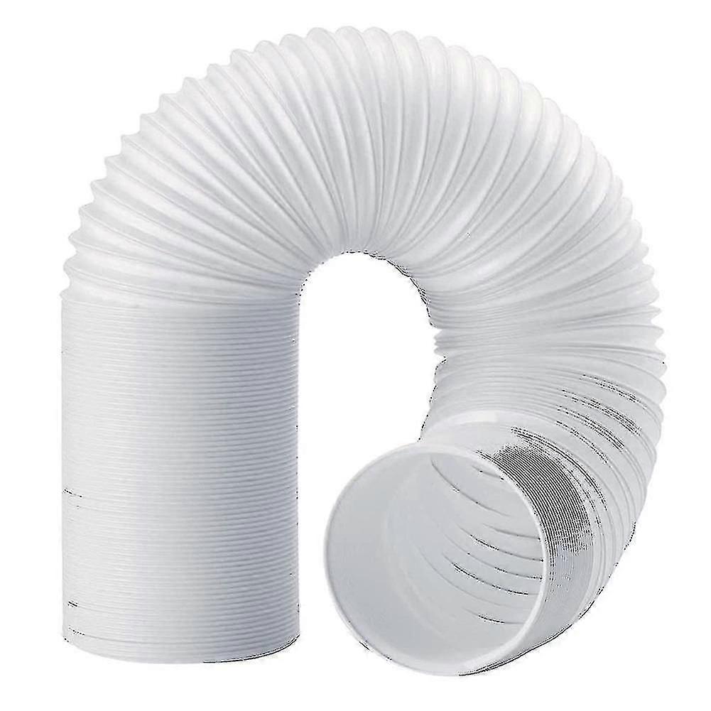 خرطوم العادم 150 مم ، تكييف الهواء المتوافق مع خرطوم العادم ، خرطوم PVC ، أنبوب تكييف الهواء - أ