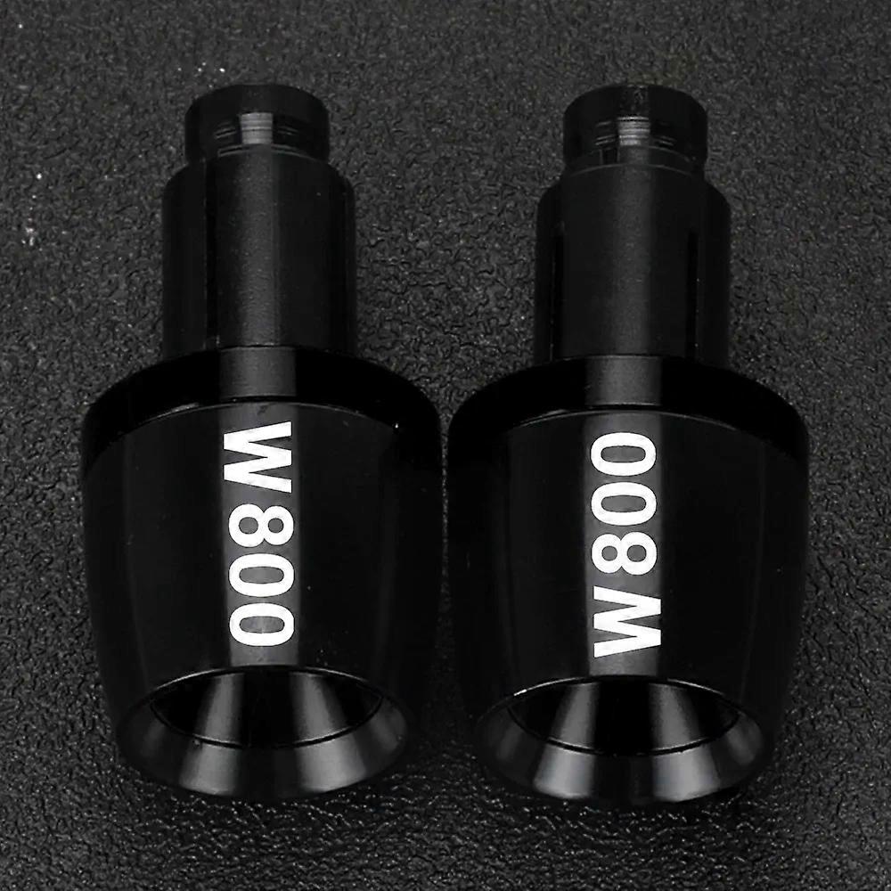 Applies to Applies to For KAWASAKI W800 2012-2023 2022 2021 2020 2019 18 W800 ABS 2024 Motorcycle Handlebar Counterweight Plug Slider W800SE2012-2016