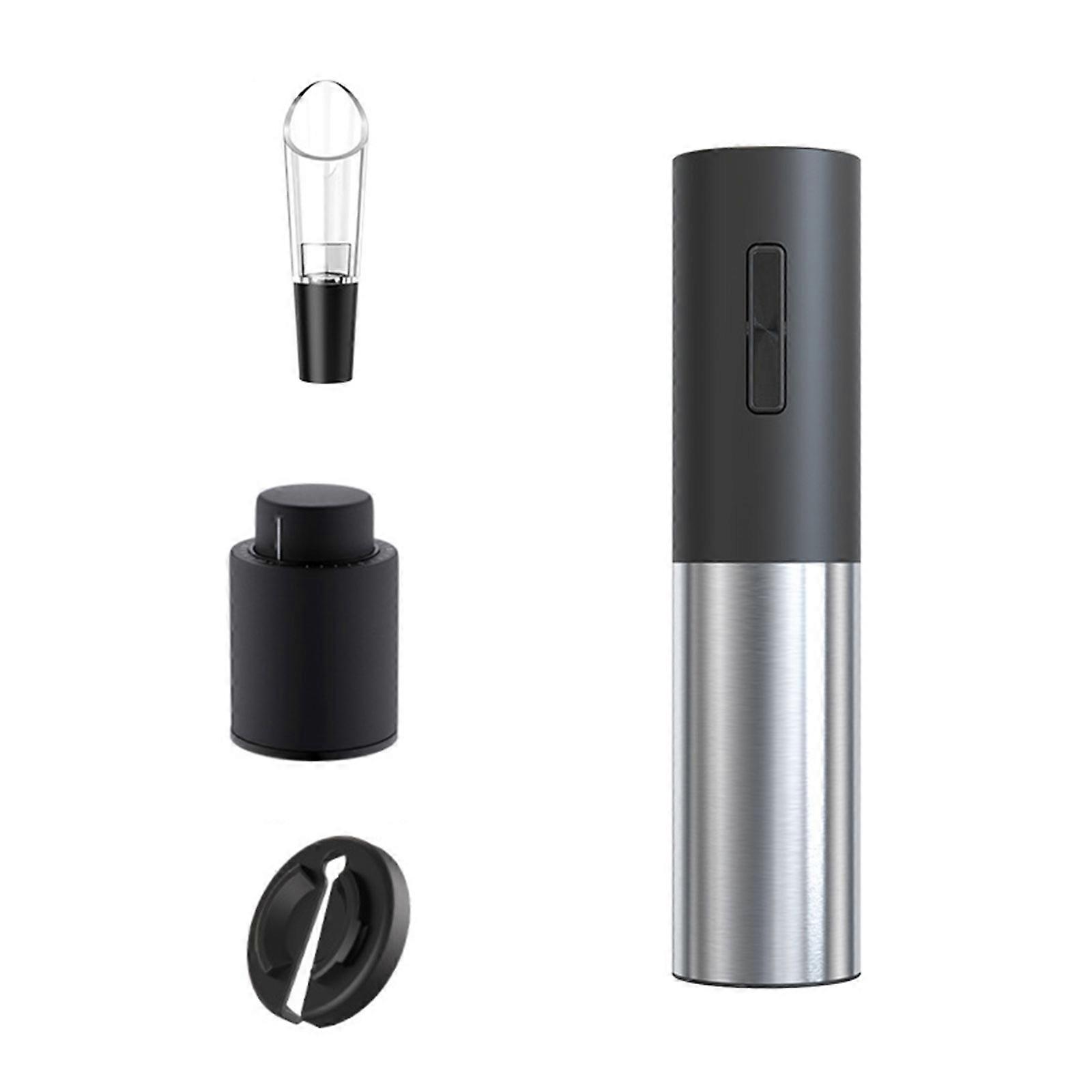 Versatile Wine Opener Easy Opening Electric Corkscrew Must Have Wine Tool Bottle Openers Gift for Wine Enthusiasts