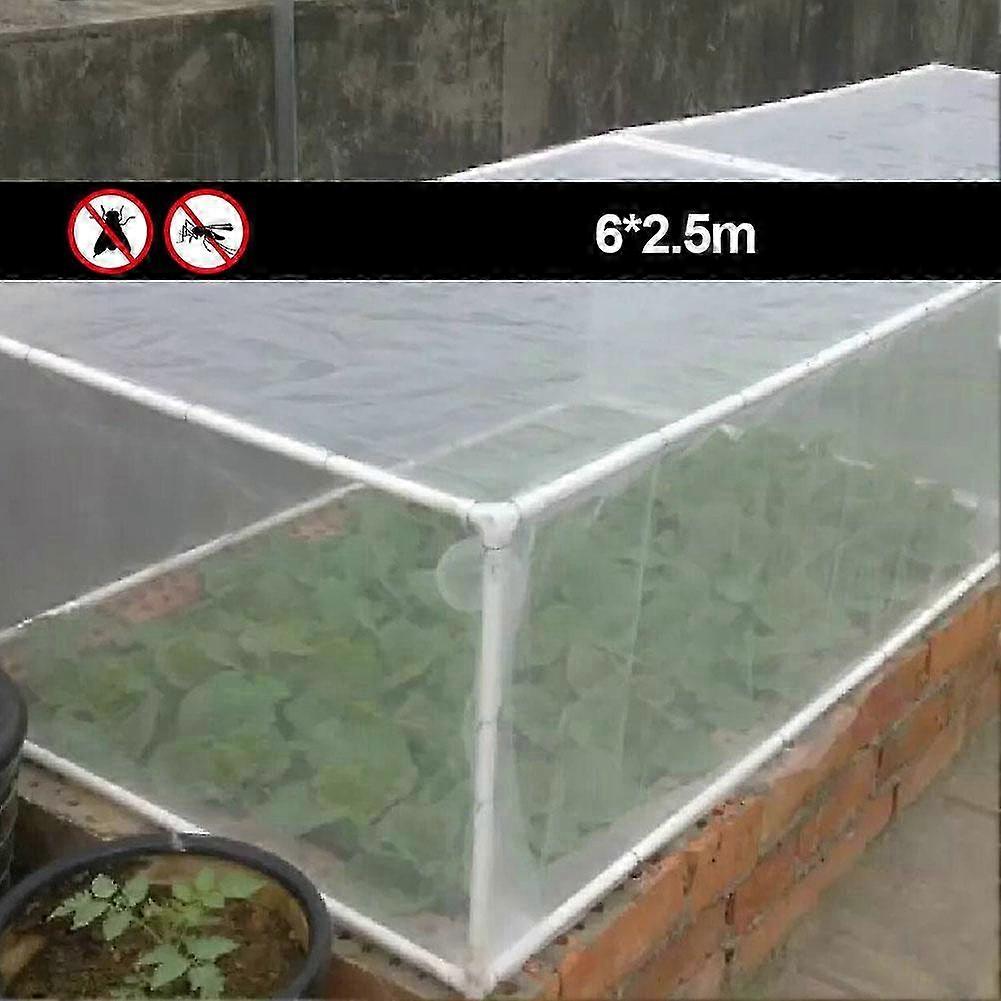 Garden Mesh Netting Barrier Ultra Fine Plant Netting für Gemüse Heidelbeersträucher Row Cover Screen Protection Gartenschutz Obstbaum