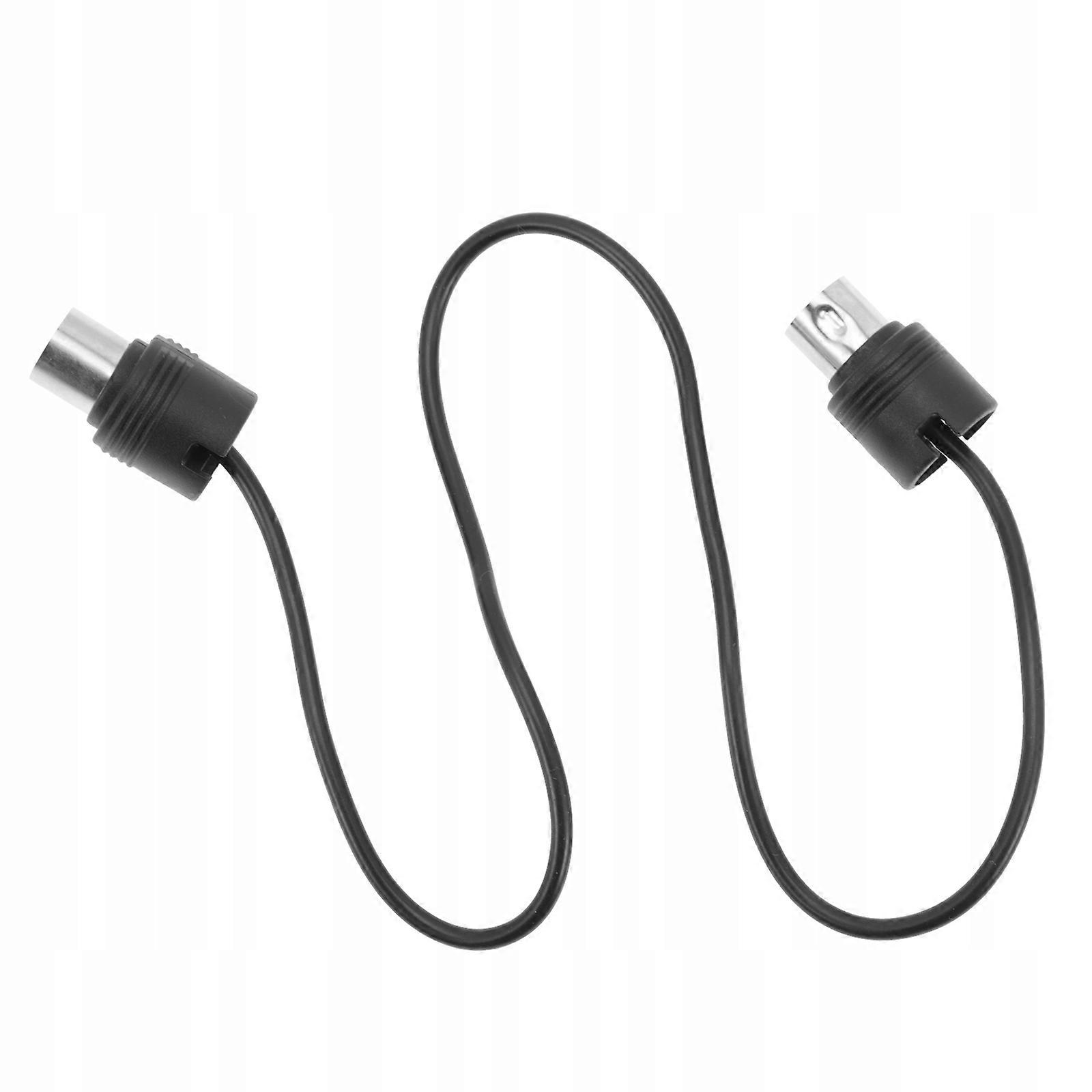 Audio Card Midi Connection Cable Keyboard Adapter Cable Connecting Cable