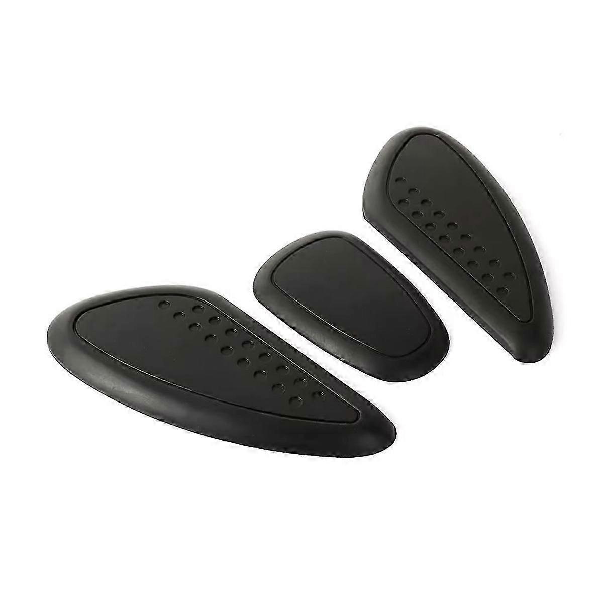 מדבקת מיכל דלק לאופנוע כרית מדבקת משיכה נגד החלקה ערכת מדבקת מהירות 400 עבור סקרמבלר 400