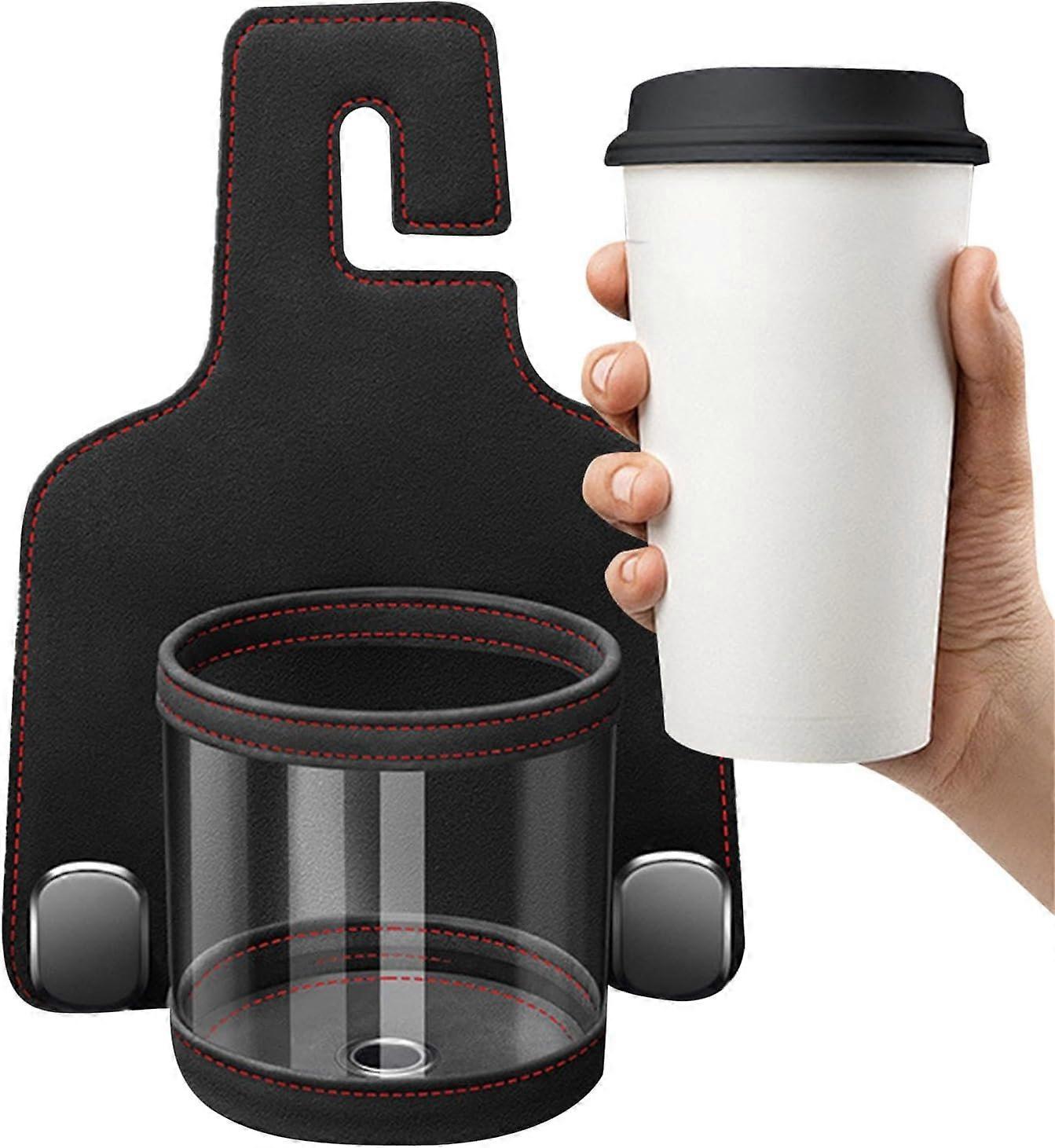 Car Seat Headrest Hook | Cup Holder - Multi-function Truck Back