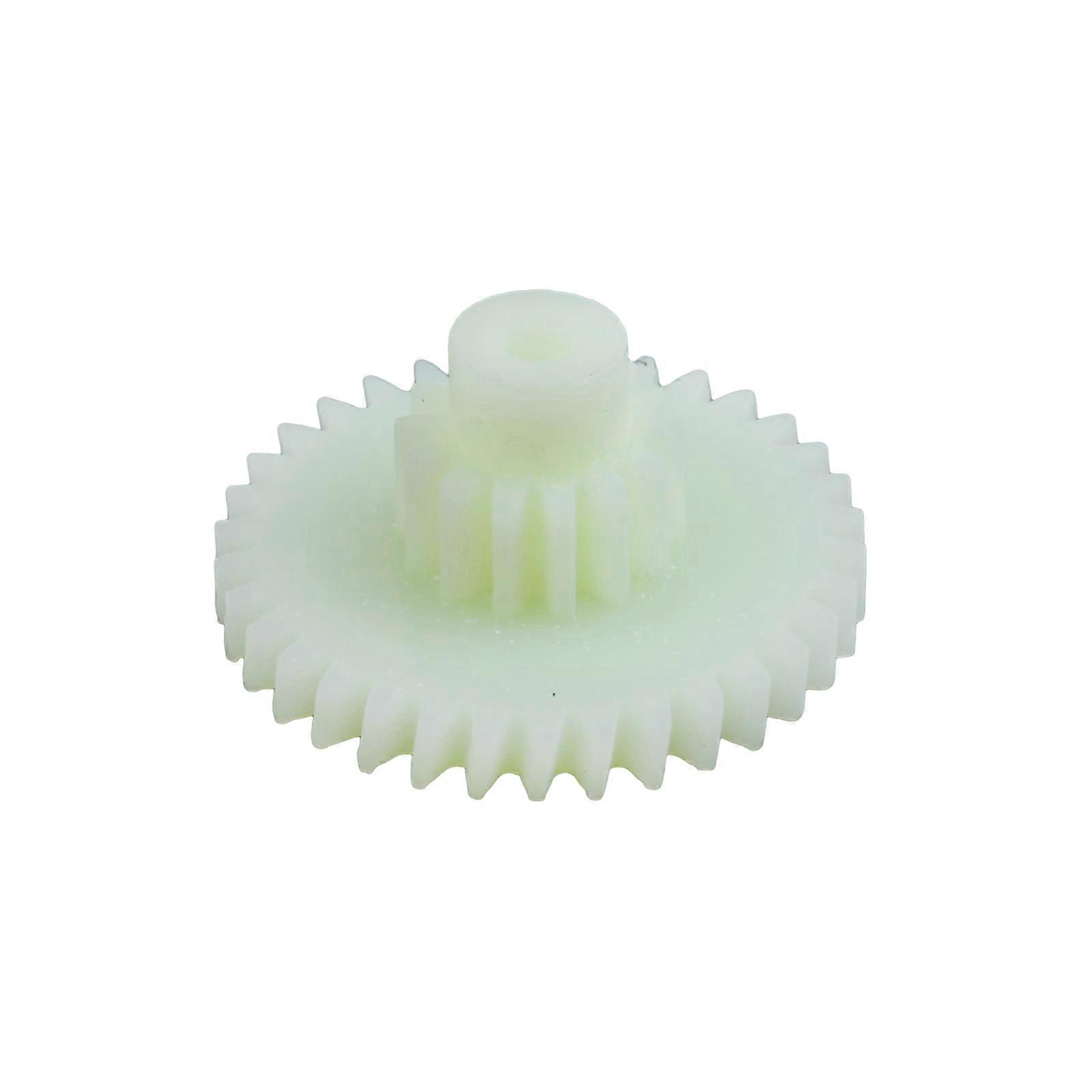Durable Plastic Gear for TASCAM 112MK2 122MK3 Tape Recorder User friendly Gears Easy Installation, Long lasting Use