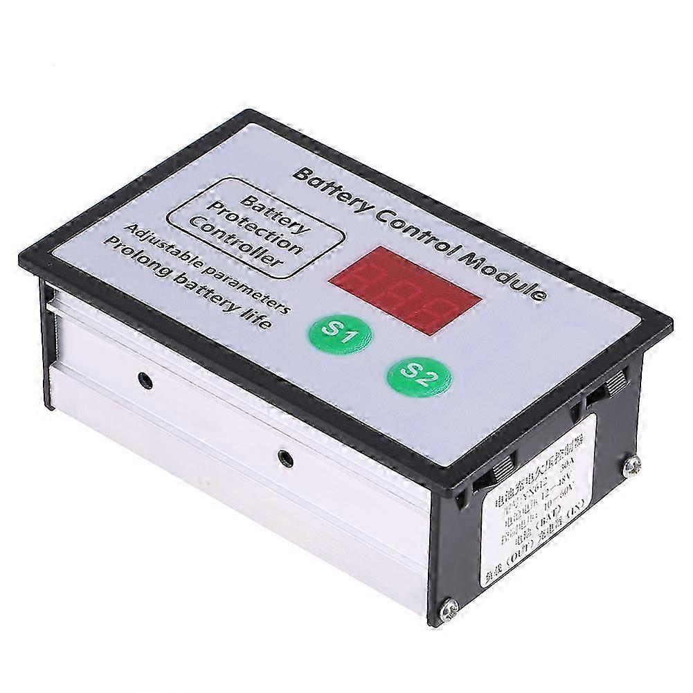 10V-60V 30A Under Voltage Control Module Over discharge Protection Storage Battery Module