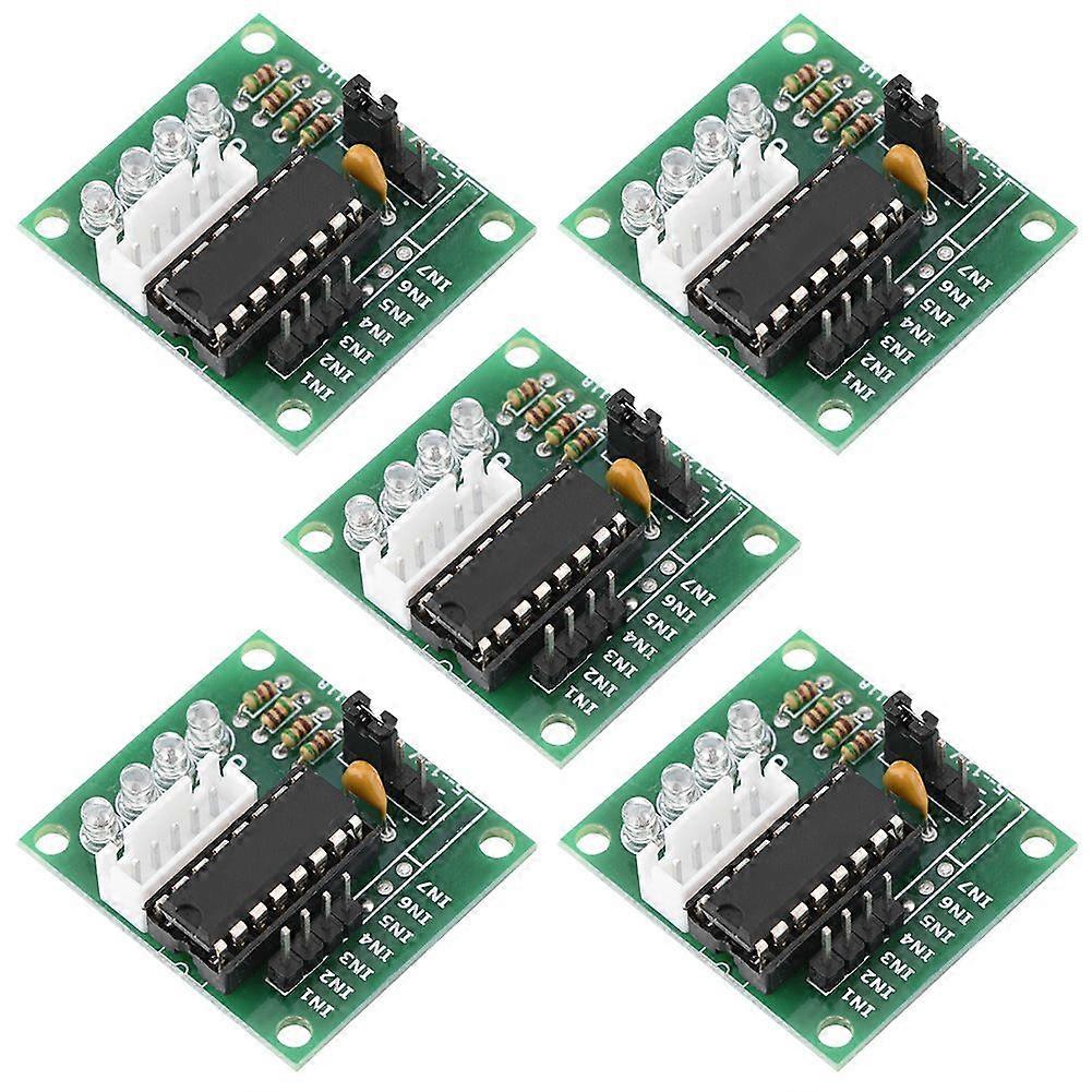 High quality  ULN2003 stepper motor driver board (sold in sets of 5)