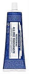 Dr Bronner Peppermint Toothpaste 105ml