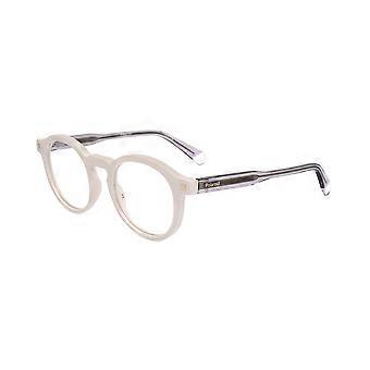 Eyewear Frames Polaroid PLD D492 SZJ IVORY 48/21/145 MAN