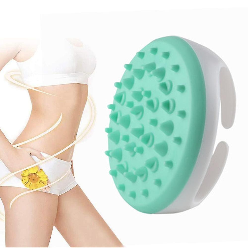 Masajeador Cepillo de celulitis Removedor de celulitis Cepillo exfoliante de la piel