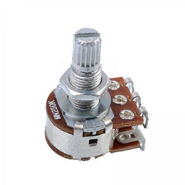 6xPotentiometer Double Layer Potentiometer Guitar Potentiometers for Electric