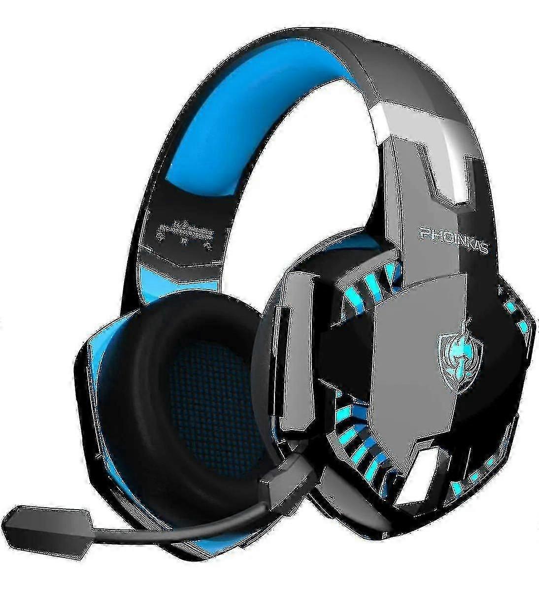 G2000 Bluetooth 5.0 Hoofdtelefoon Gaming Led Microfoon