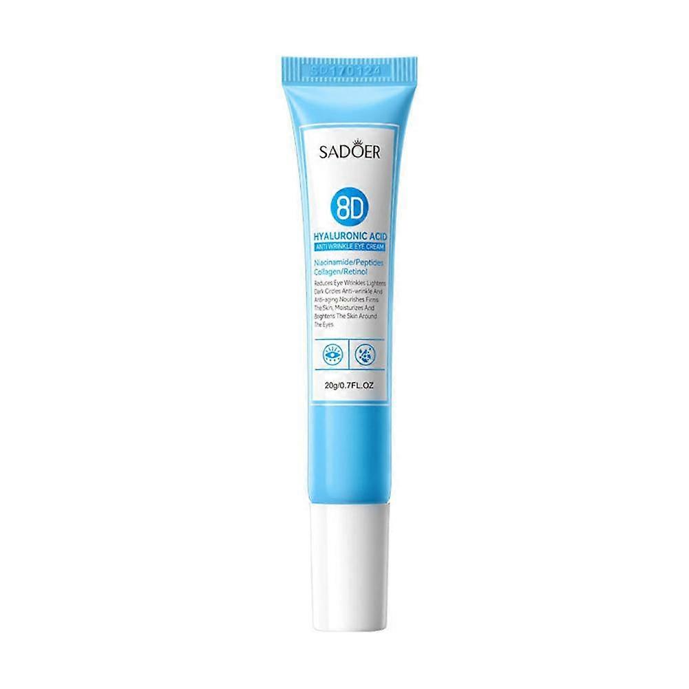 20g Eye Cream Anti-Wrinkle Moisturizing Brightening for Dark Circles and Puffiness
