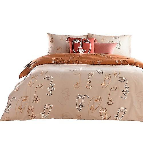 Furn Kindred Abstract Duvet Cover Set