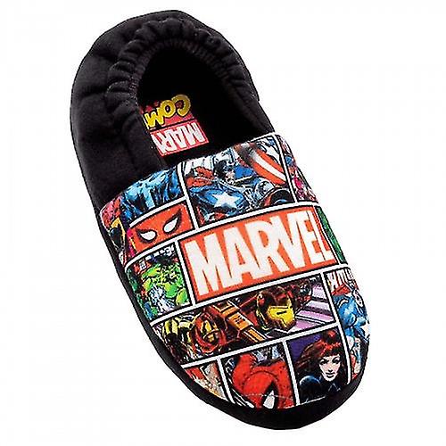 Marvel Avengers Boys Slippers
