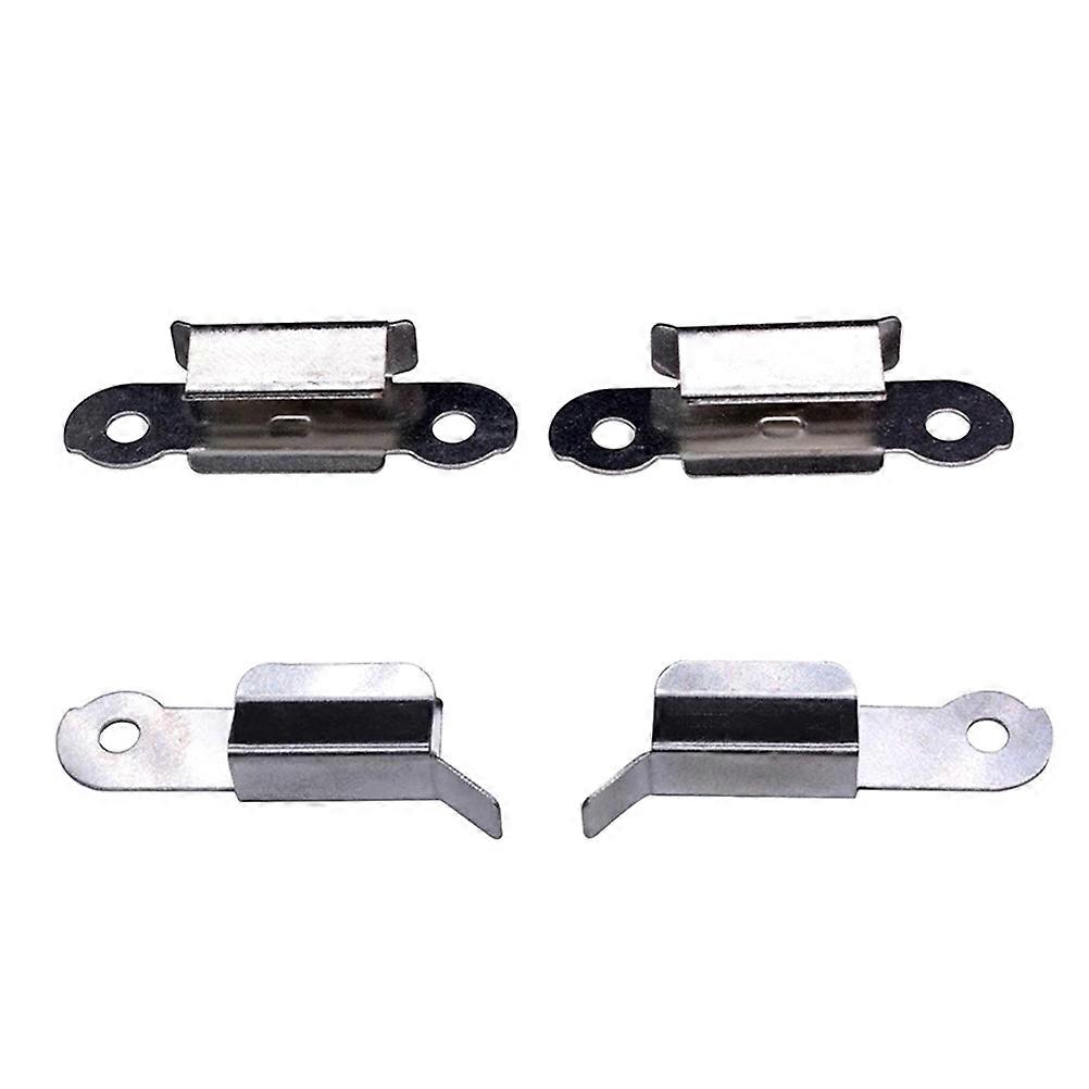 Versatile Platform Clamp for 3D Printers, Keeps Glass Bed Firm and Steady
