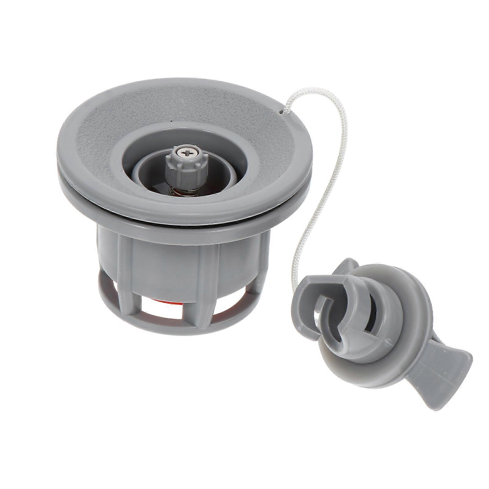 Inflatable Boat Air Valve Converter, Provides Secure Connection, Perfect for Adventures