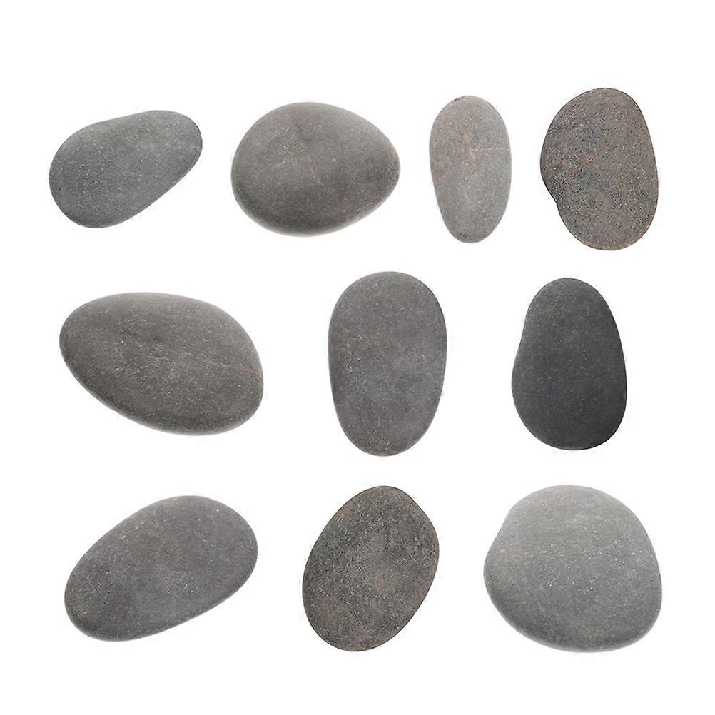 Crafting stones for children, promoting creativity with a smooth and safe design