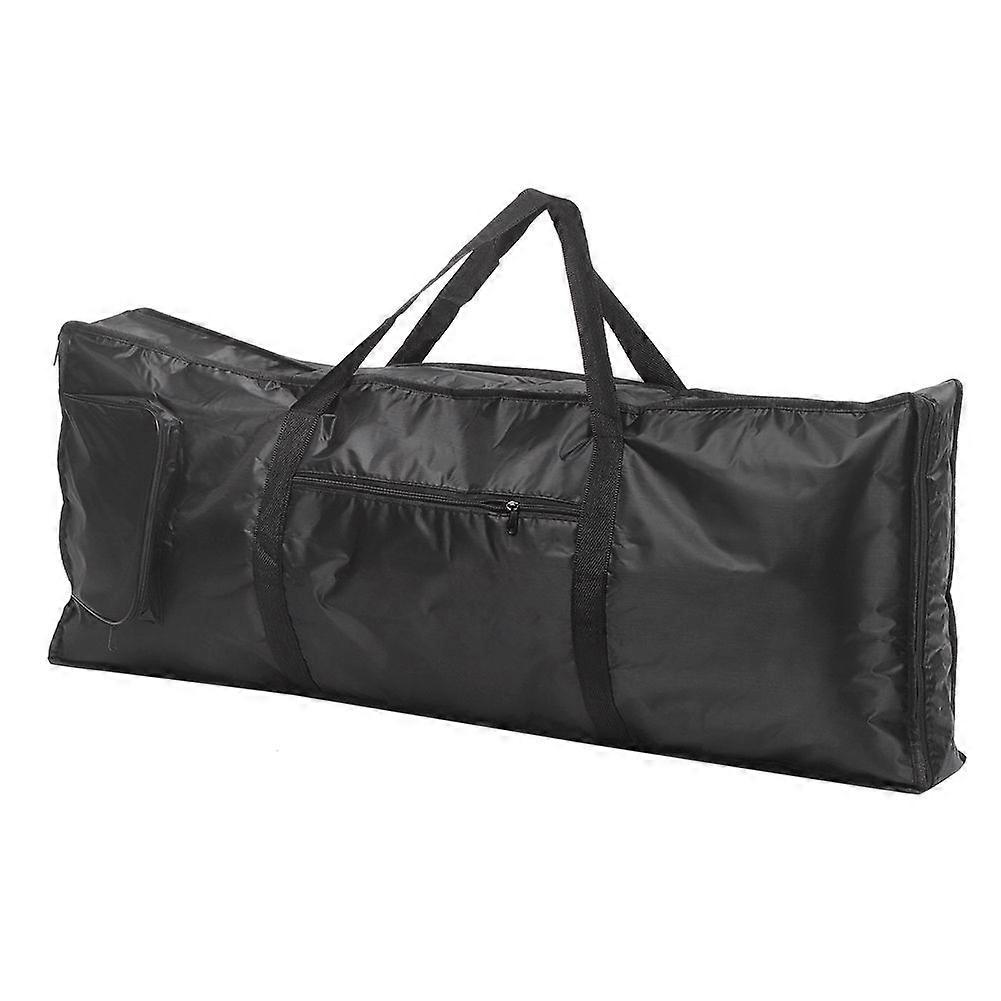 Electronic Keyboard Bag Multifunctional Waterproof Thickened Portable 61 Keys 420D