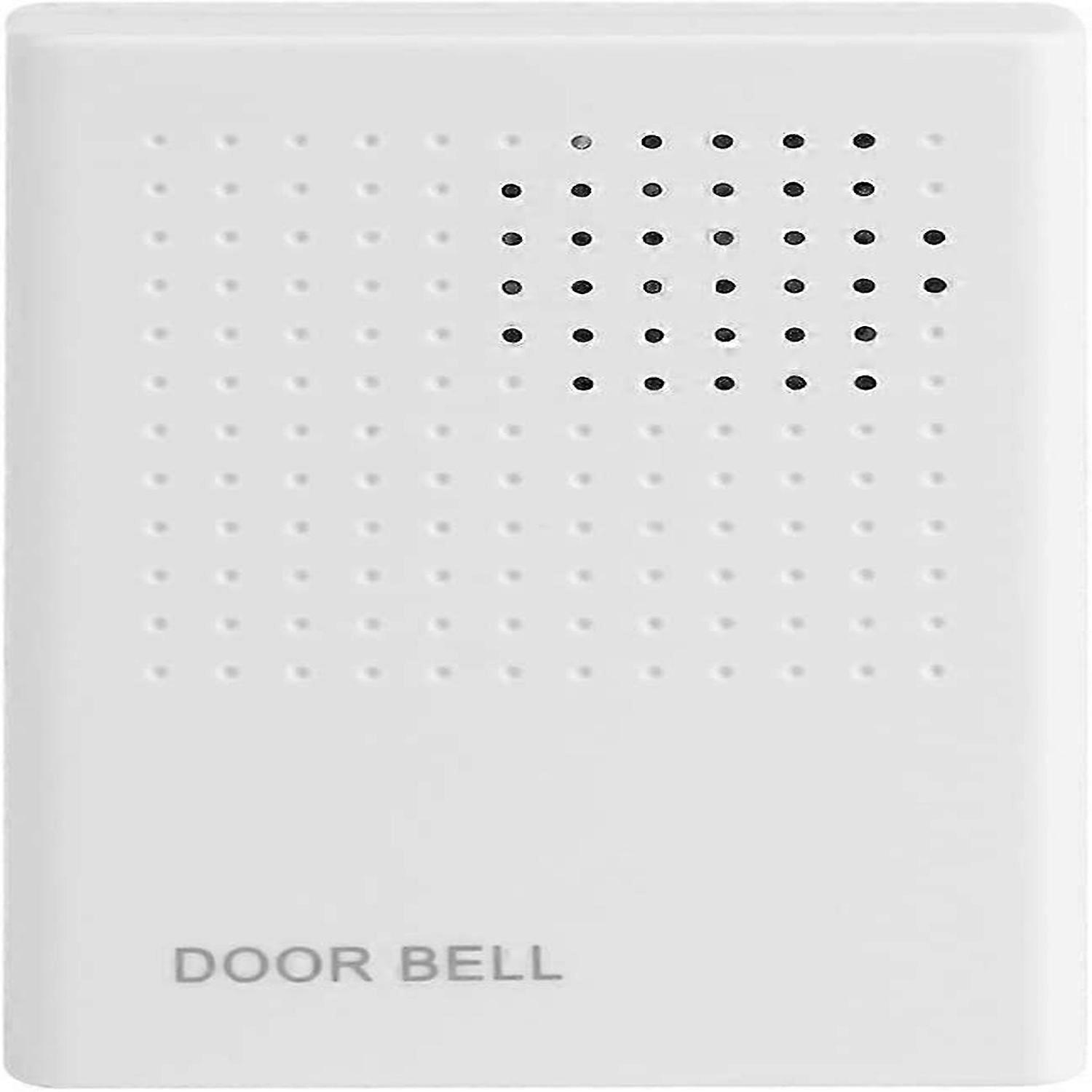 1 pieces Home Access Control Security Control System 12V Wired Doorbell Alarm