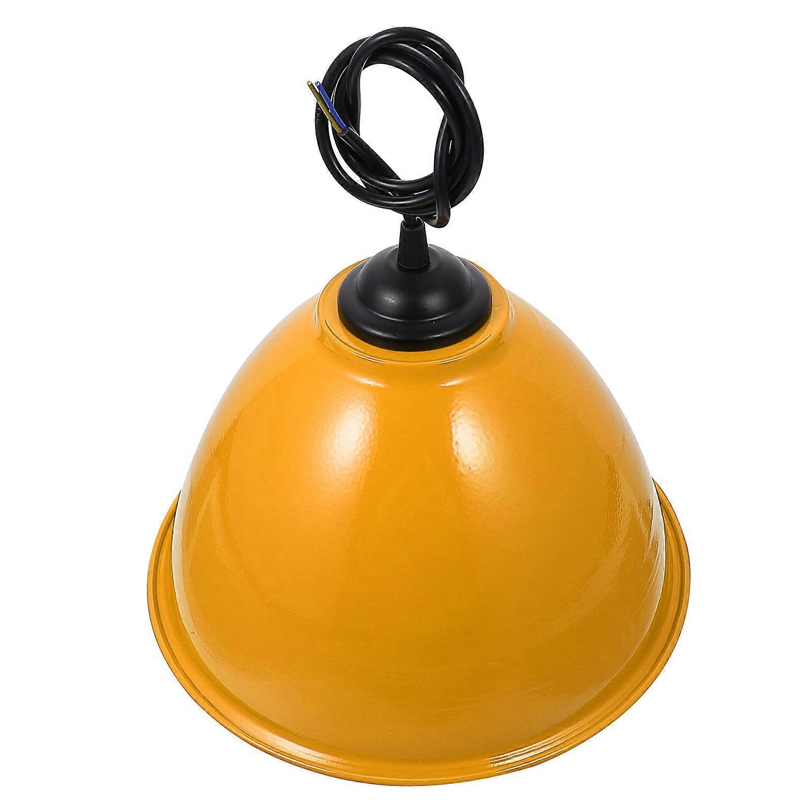 Pendant Lampshade Modern Simple Style Lamp Shade Cover 27X27X16CM Light Diffusion For Homeowners 1Pcs