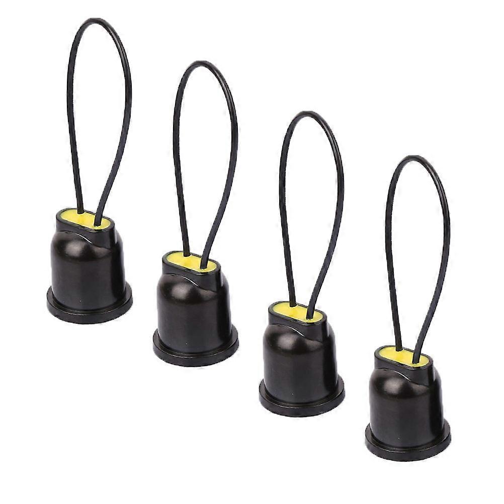 Retro Lamp Socket Pendant Light Holder Sealed Durable Anti-Aging Corridor Lighting 10Pcs