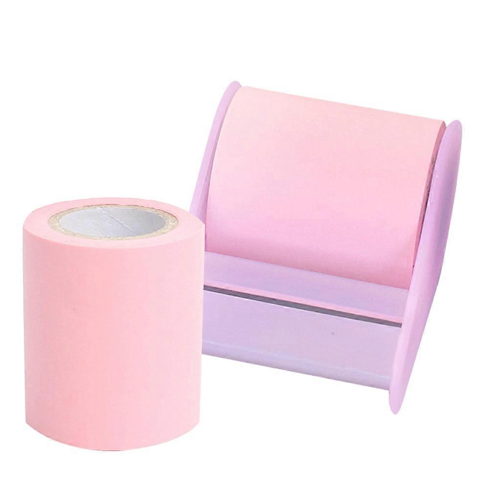 Memo Sticker Household Note Tapes Simple Style Archiving Marking Meters Long Per Roll 3Pcs