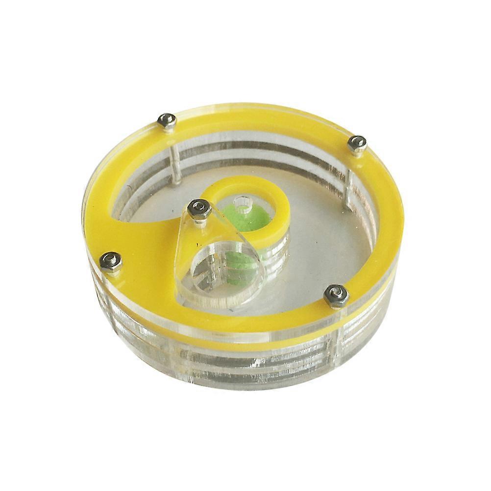 Display Box Ant Feeding Box Comfortable Ant Breeding Box 6*1.7cm Simple Design 1Pcs