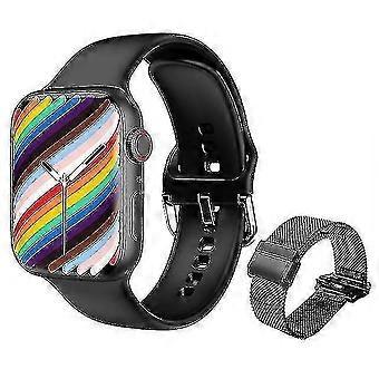 2023 Smart Watch For Apple Smartwatch Series 8 Hd Screen Sport Heart Rate Fitness Tracker Bluetooth Call Menn Kvinner Smartwatch - YX