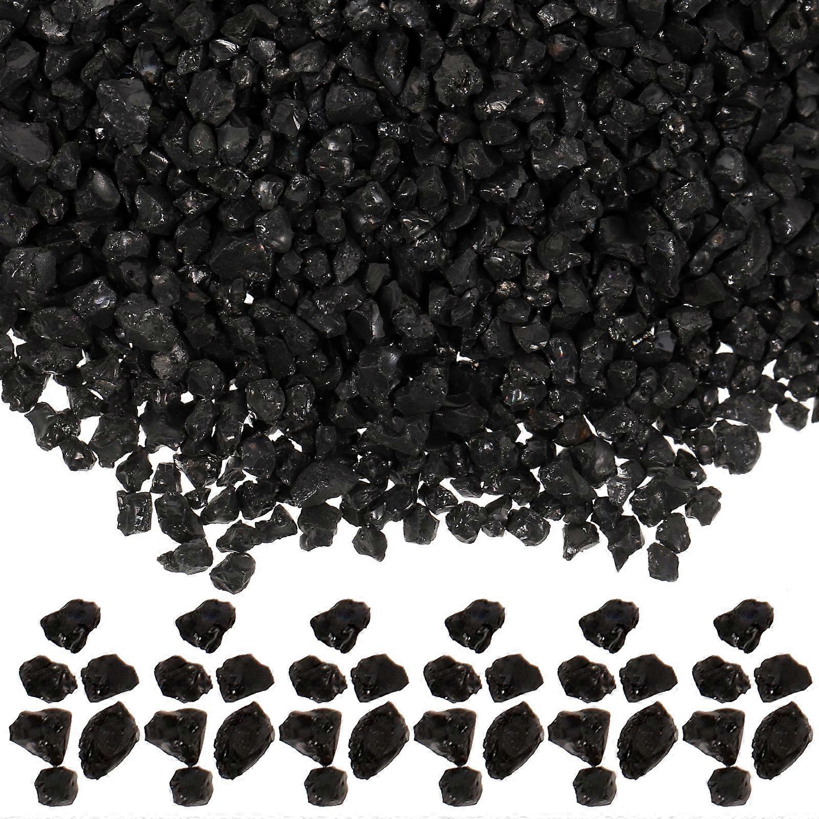 Decorative Fine Gravel for Miniature Railways, Fish Tanks, Garden Layouts, Bonsai Ponds, and Scenic Walkways
